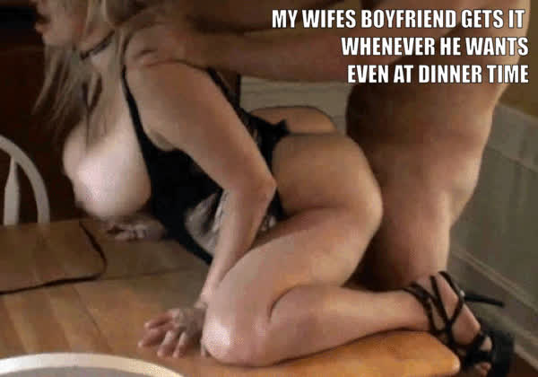 Freeuse Friends Wife clip