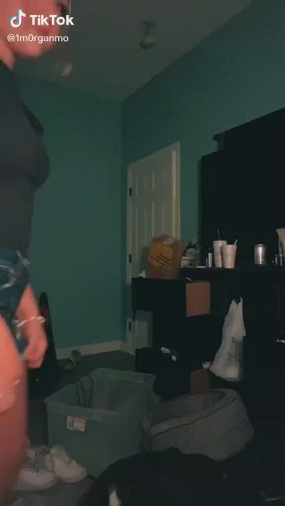 Came On Danika_mori's Ass Then Stuck His Cock Back In! Anal & Cumshot