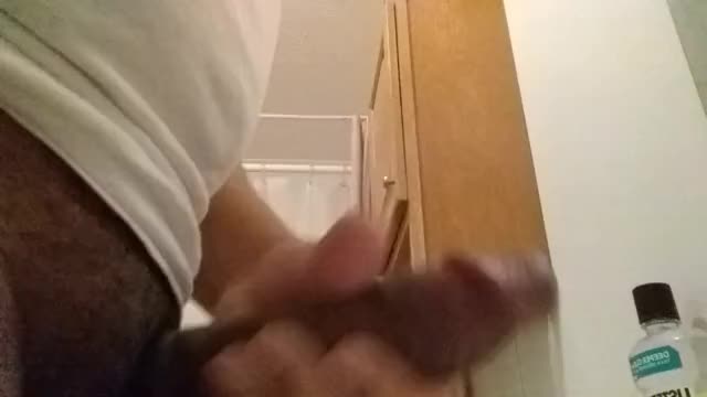 Thick cumshot part 2