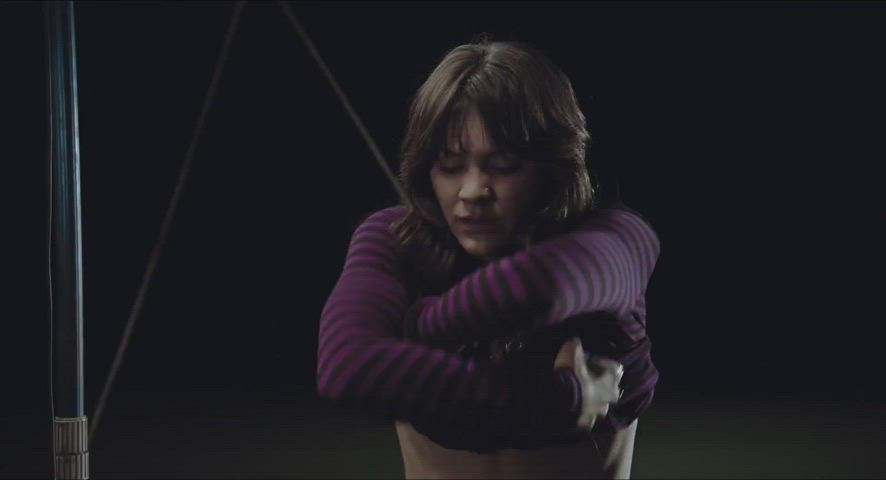 bra katharine mcphee undressing clip