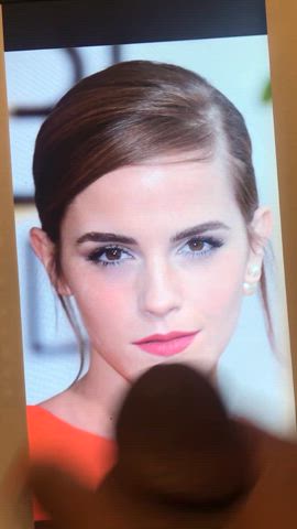 cum emma watson tribute clip