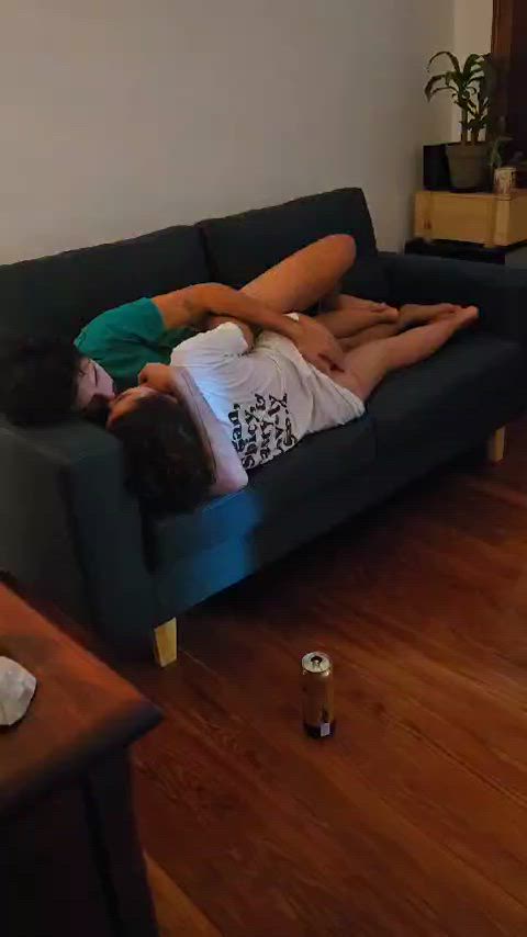amateur cute homemade kissing pov adorable-porn real-couples clip