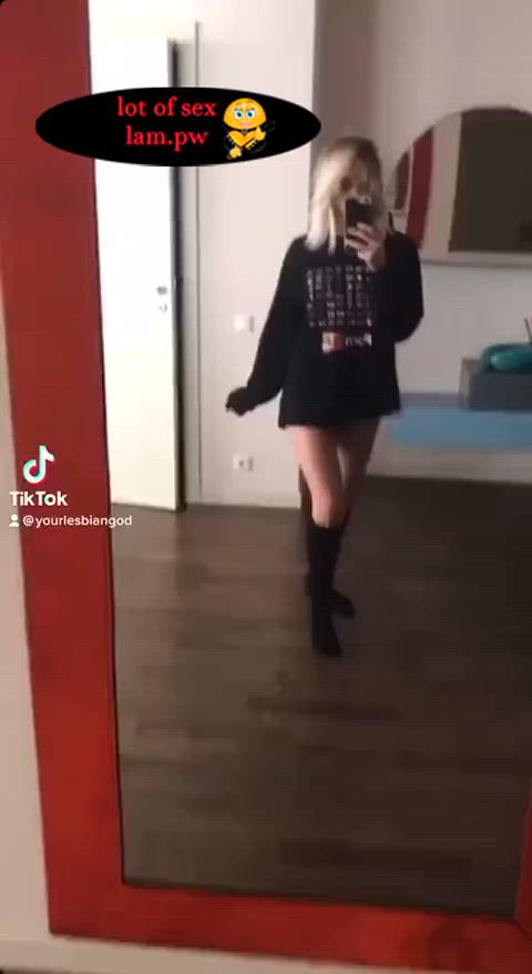 ass big tits tits teen big ass pussy solo babe tiktok nude clip