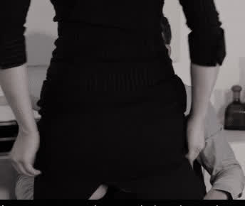 boss upskirt wife clip