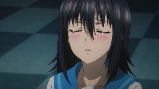 [ReinForce] Strike the Blood III - 03 (BDRip 1920x1080 x264 FLAC) -- pot-000859