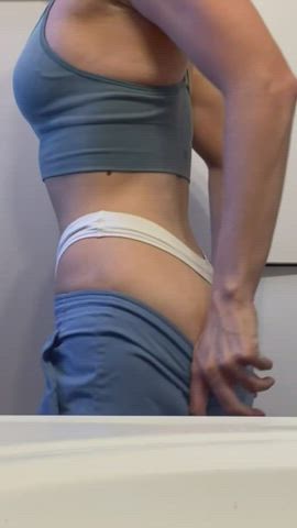 Booty Doctor Nurse clip