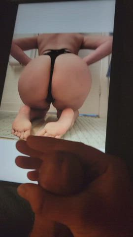 Cum Masturbating Tribute clip