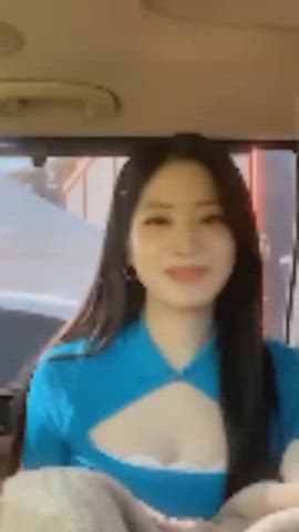 facial korean lips clip