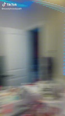 cute tiktok tits clip