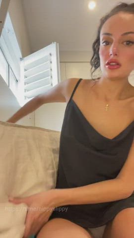 nipples nipslip pierced tiktok clip