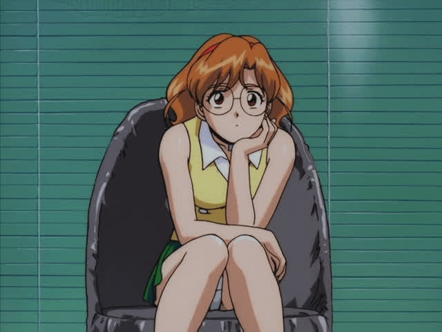 Anime Ecchi Panties clip