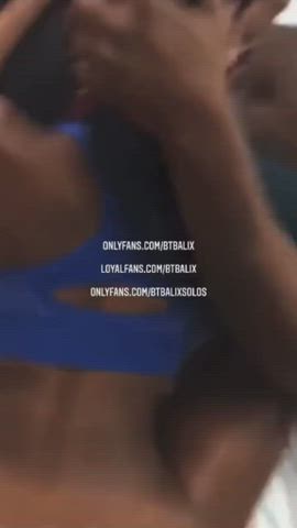 amateur blowjob ebony gangbang onlyfans threesome clip