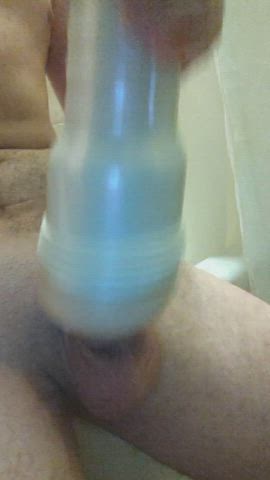 I really need to cum more often