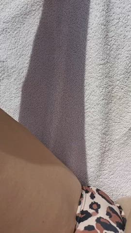 Melting in the sun ๐ฆ๐ฅต