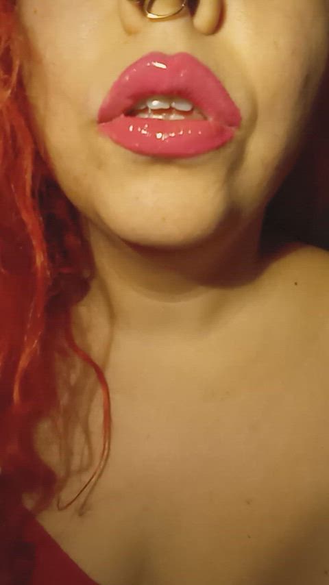 taste my berry lips