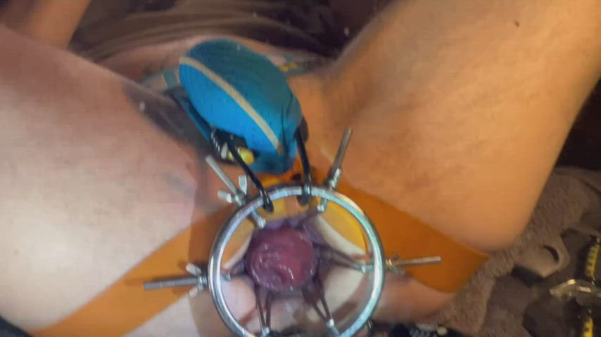 anal speculum extreme gay clip