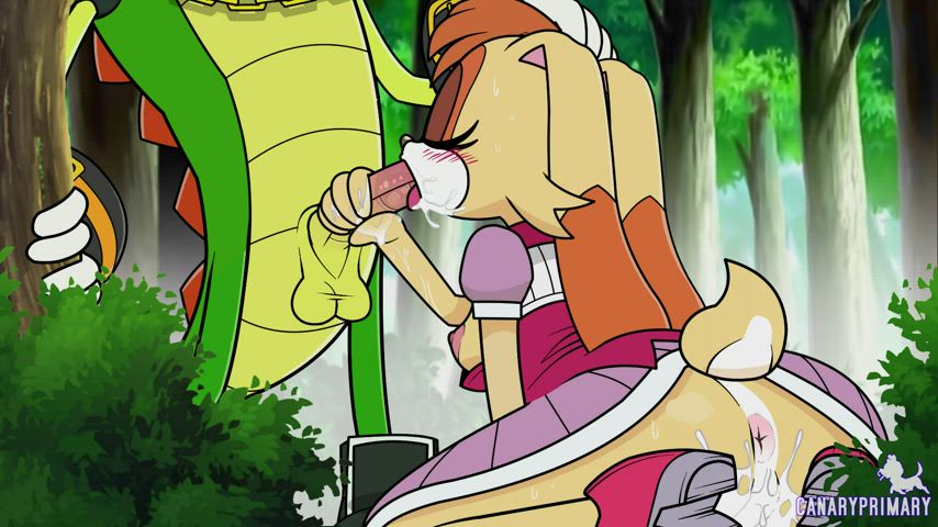 blowjob furry milf straight clip