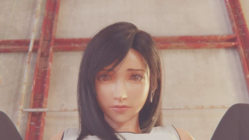 3D Anal Tifa Lockhart clip