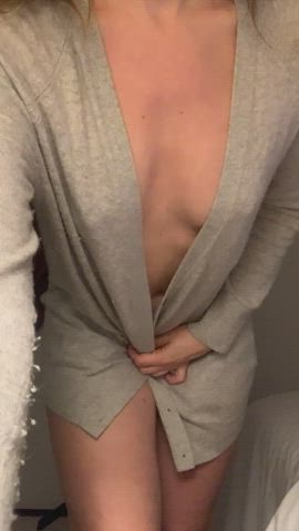 Cute Natural Nude Small Tits clip