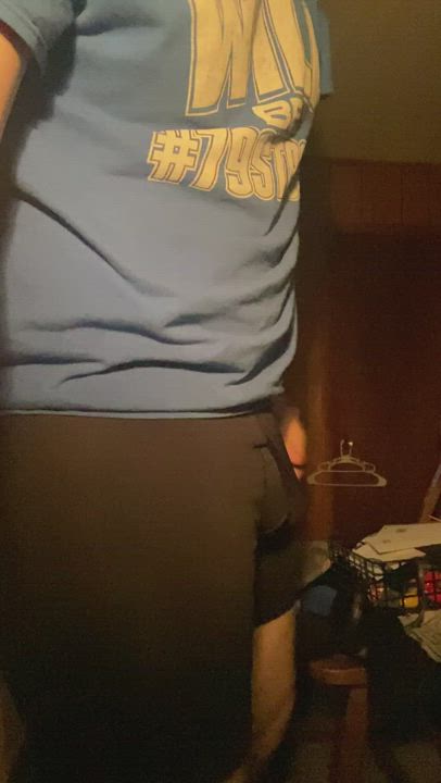 Chubby Femboy Strip clip