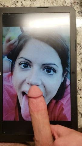 big dick cum in mouth cumshot facial jerk off masturbating tribbing tribute clip