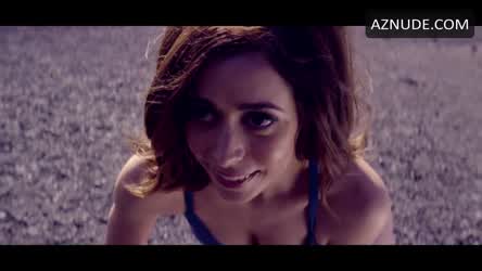Boobs Bra Cristin Milioti clip
