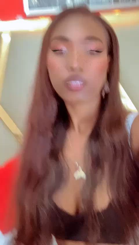 camgirl ebony latina seduction sensual teen teens webcam clip