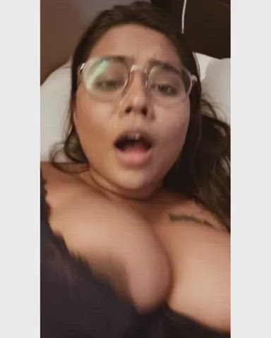 big tits indian moaning clip