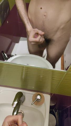 big dick cock male masturbation clip