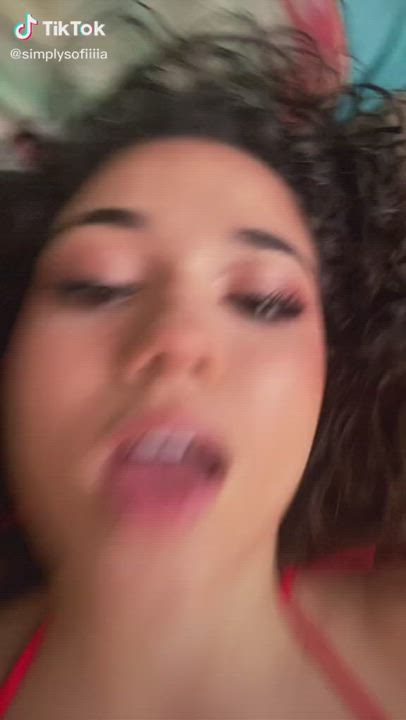 Big Tits Bikini TikTok clip