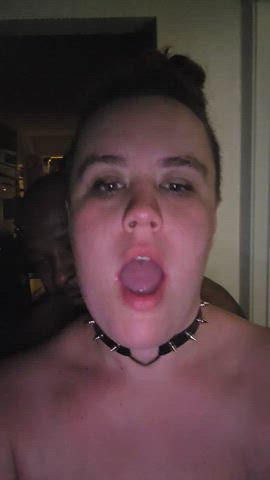 I only swallow if you make my throat hurt π