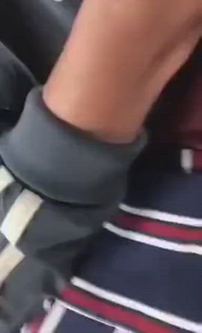 Hoejabi gets gangfucked in the car π₯΅π₯΅