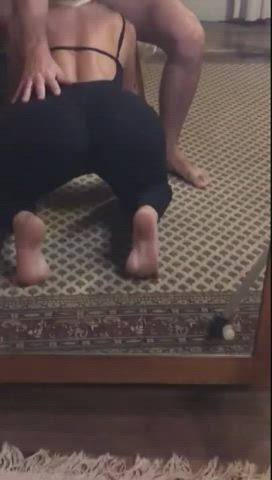 Blonde Blowjob Submissive clip