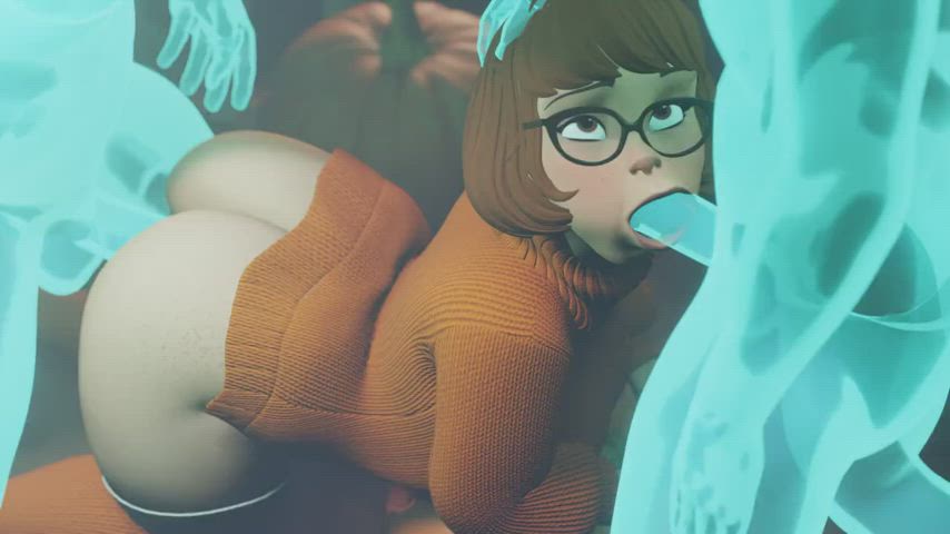 3d animation anime cosplay rule34 clip