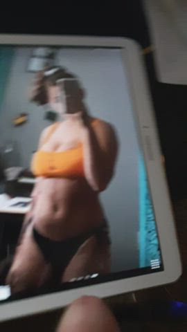 cum teen clip