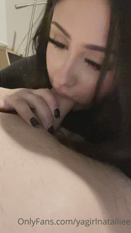 Big Dick Blowjob Sucking clip