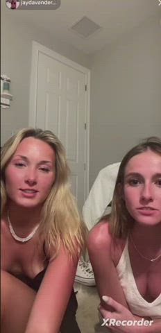 amateur natural tits petite teen tiktok tits clip