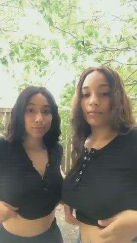 Latina Sister Thick clip