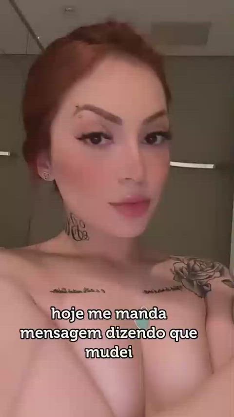 red fox redhead teen teens clip