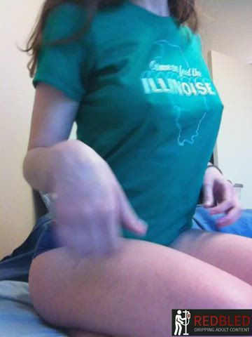 Cute Pale clip