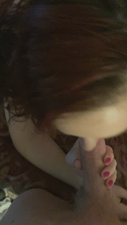 Big Dick Blowjob Gagging clip