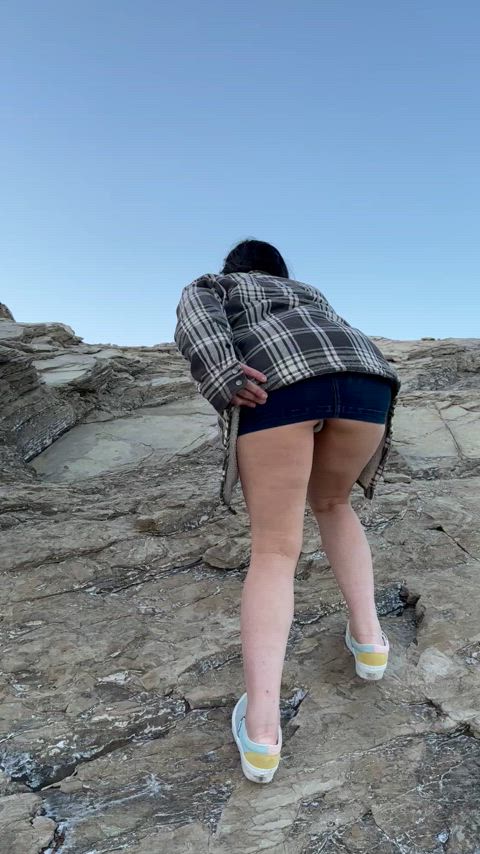 milf tease r/fuckoutdoors clip