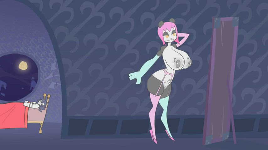 Animation Hentai Sex clip