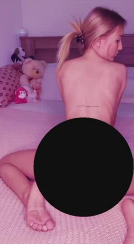 Censored Cuckold Riding clip