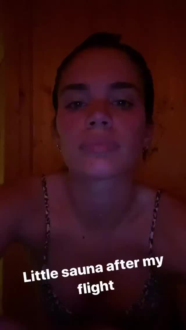 Sara Sampaio clip