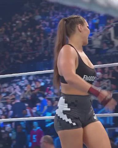 ass booty ronda rousey clip