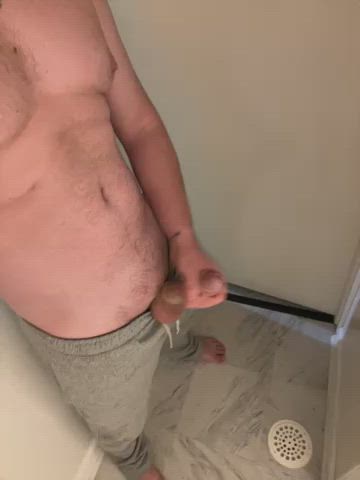 Big Dick Bisexual Handjob clip