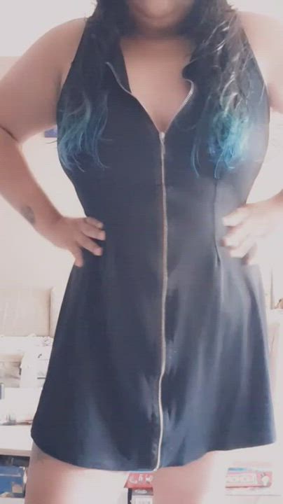 Big Tits Dress Hairy clip