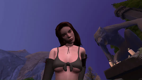 animation femdom pov riding teen clip