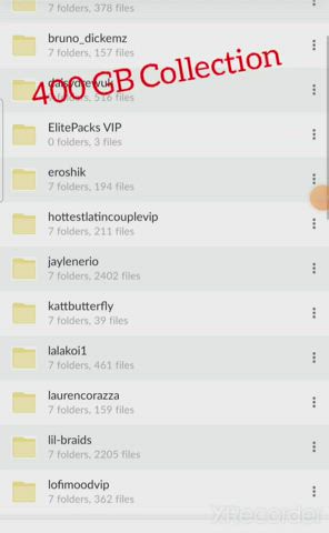 Grab 400GB of Baddiez Collection in Comment๐๐
